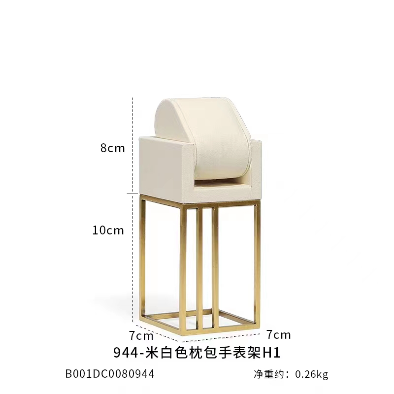 OEM Window watch display stand manufactry