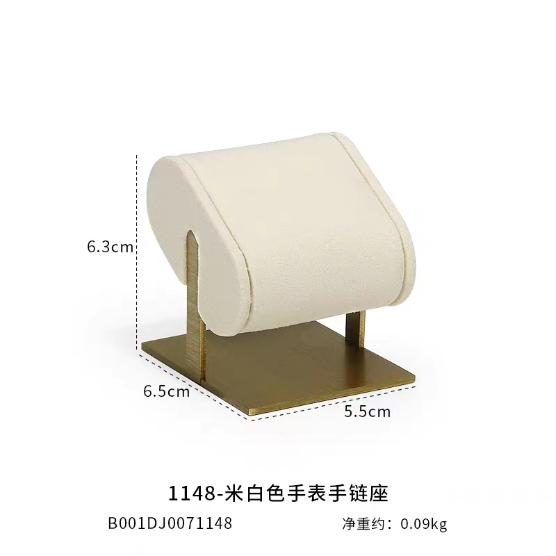 OEM Window watch display stand manufactry