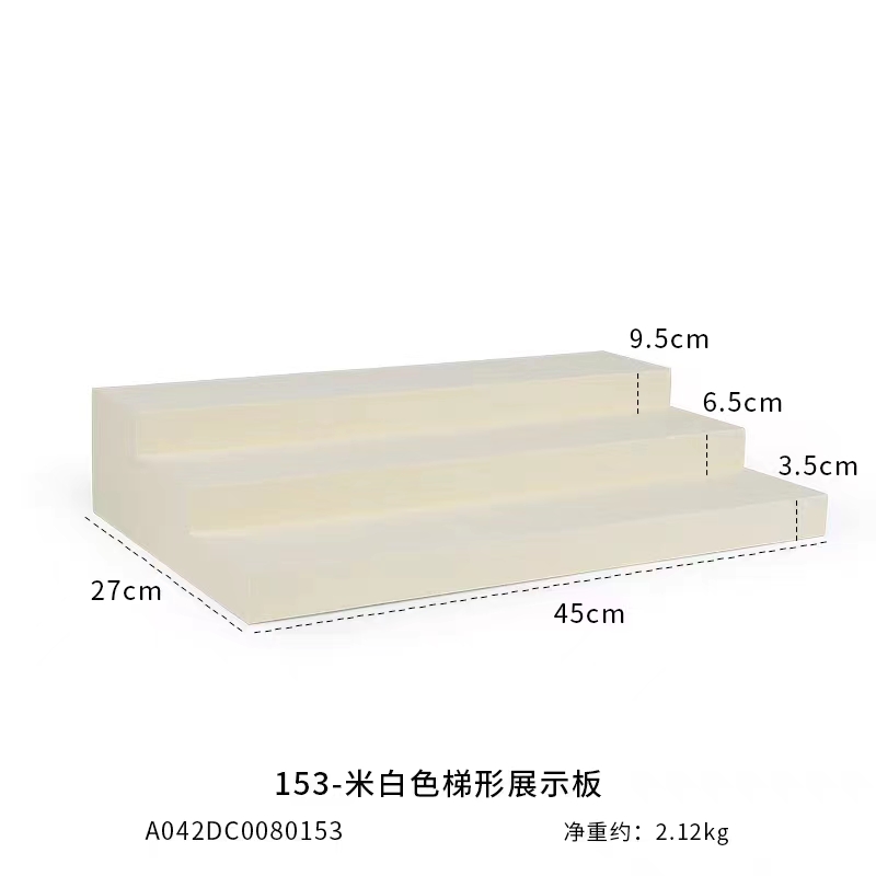 OEM Window watch display stand manufactry