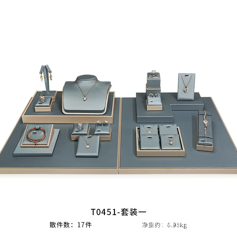 Hot sale custom jewelry display from On the way