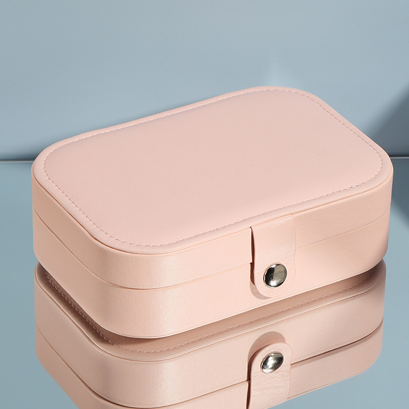 High quality jewelry organizer storage display case box