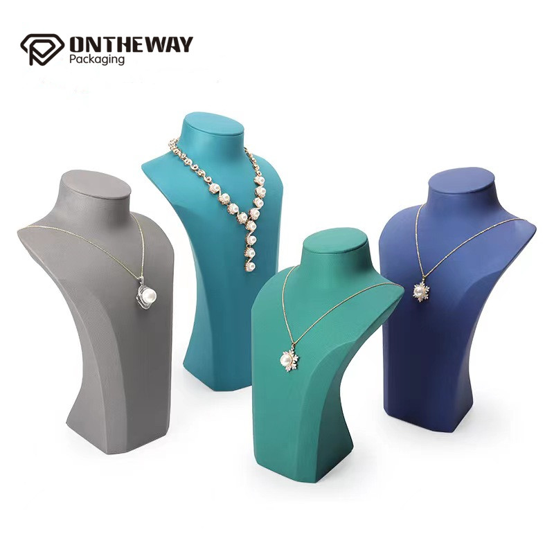 Hot sale unique jewelry displays wholesale