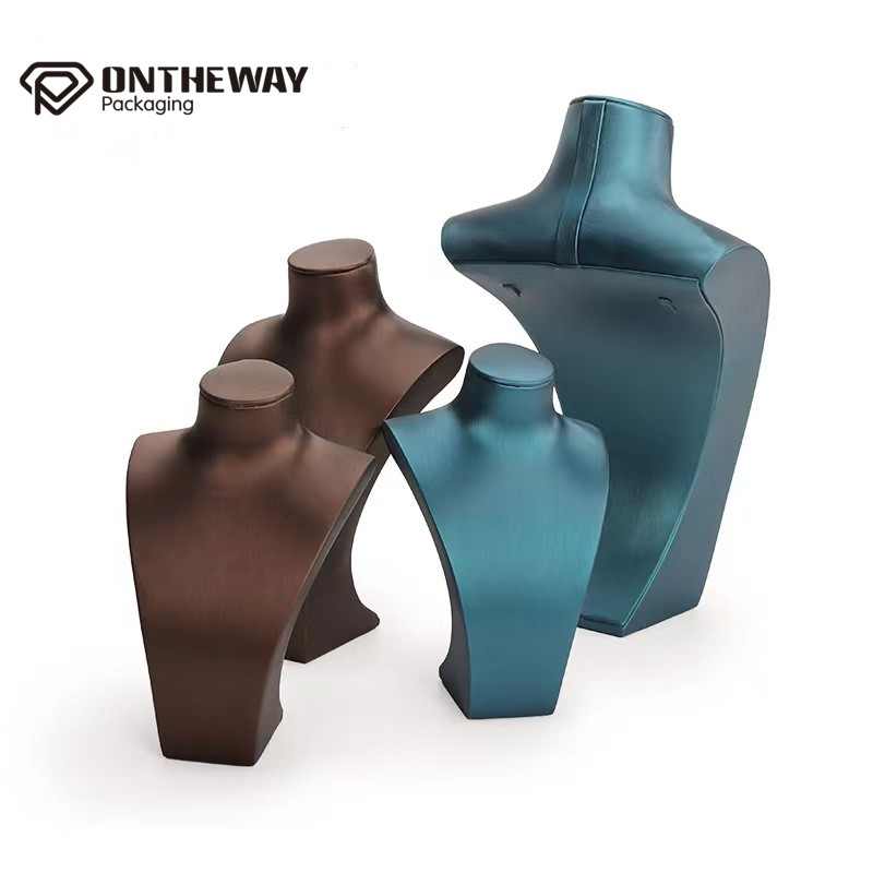 jewelry display busts wholesale