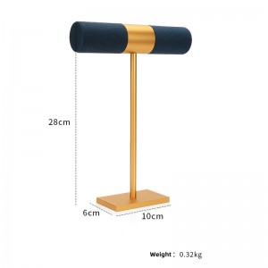Factory wholesale custom color Jewelry display stand for jewelry