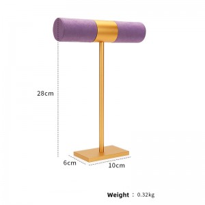 Factory wholesale custom color Jewelry display stand for jewelry