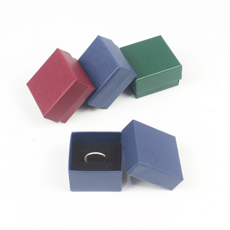 wholesale paper cardboard  jewelry box