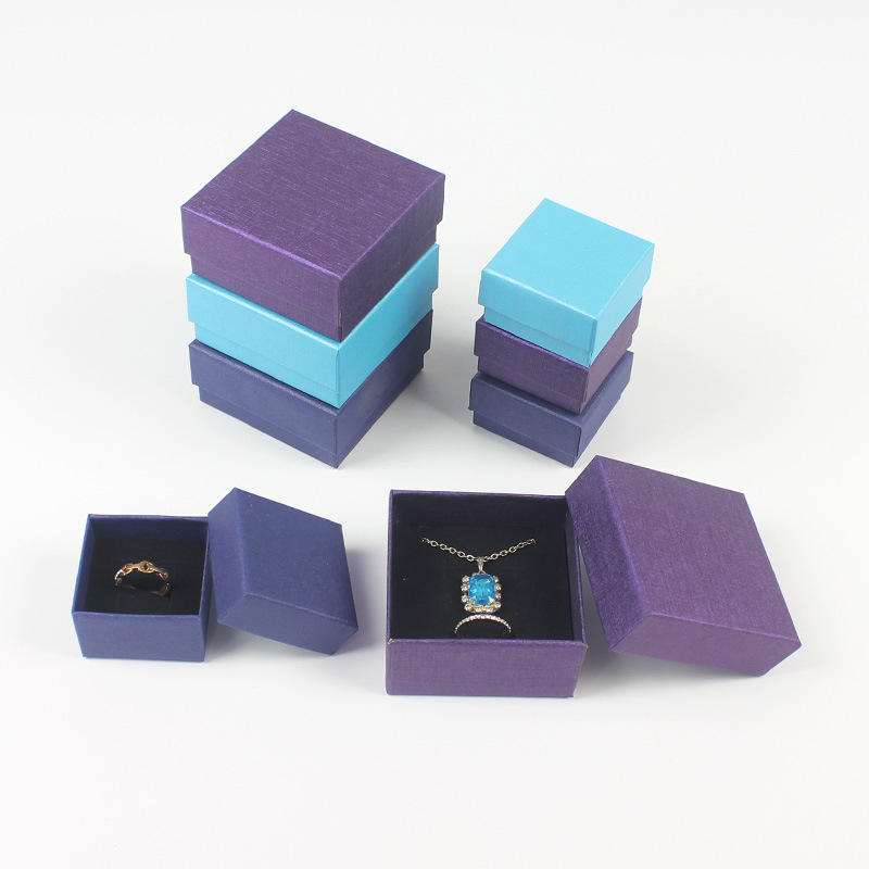 wholesale paper cardboard  jewelry box