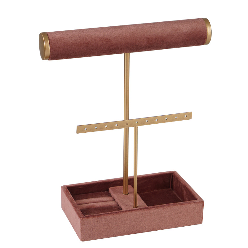  Jewelry Display Stand Necklace Display Rack