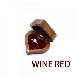 wooden box for jewelry 