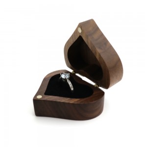 wooden box for jewelry 