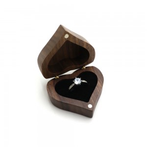 wooden box for jewelry 