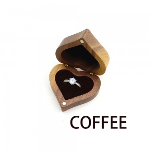 wooden box for jewelry 