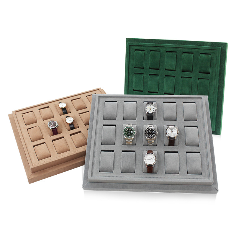 Luxury Watch display Tray