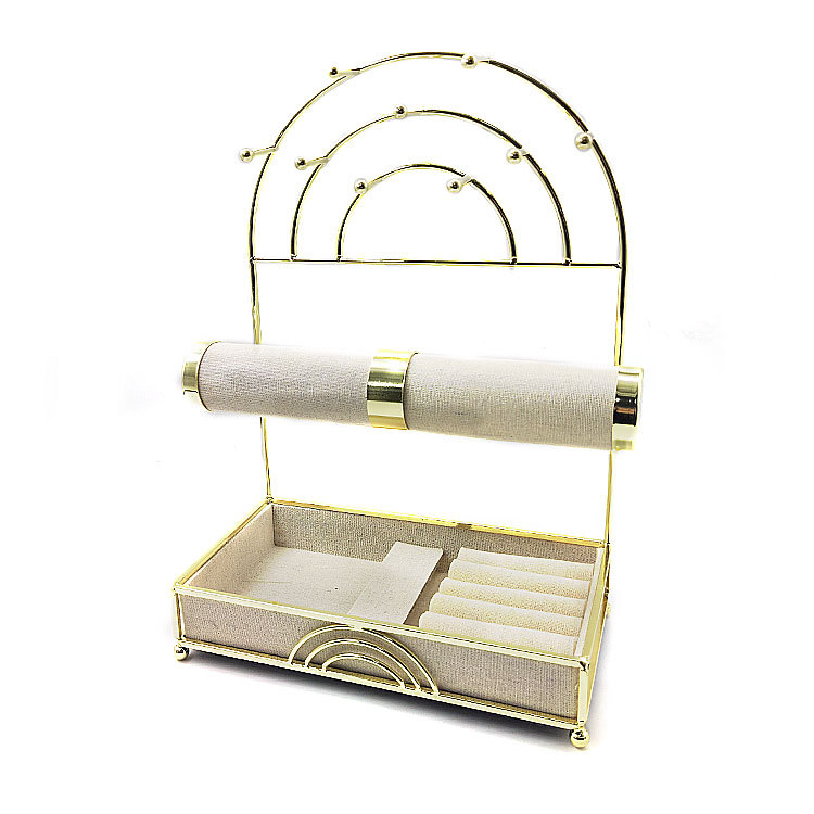 Customized Art Decor Novelty Classic Display Shelf