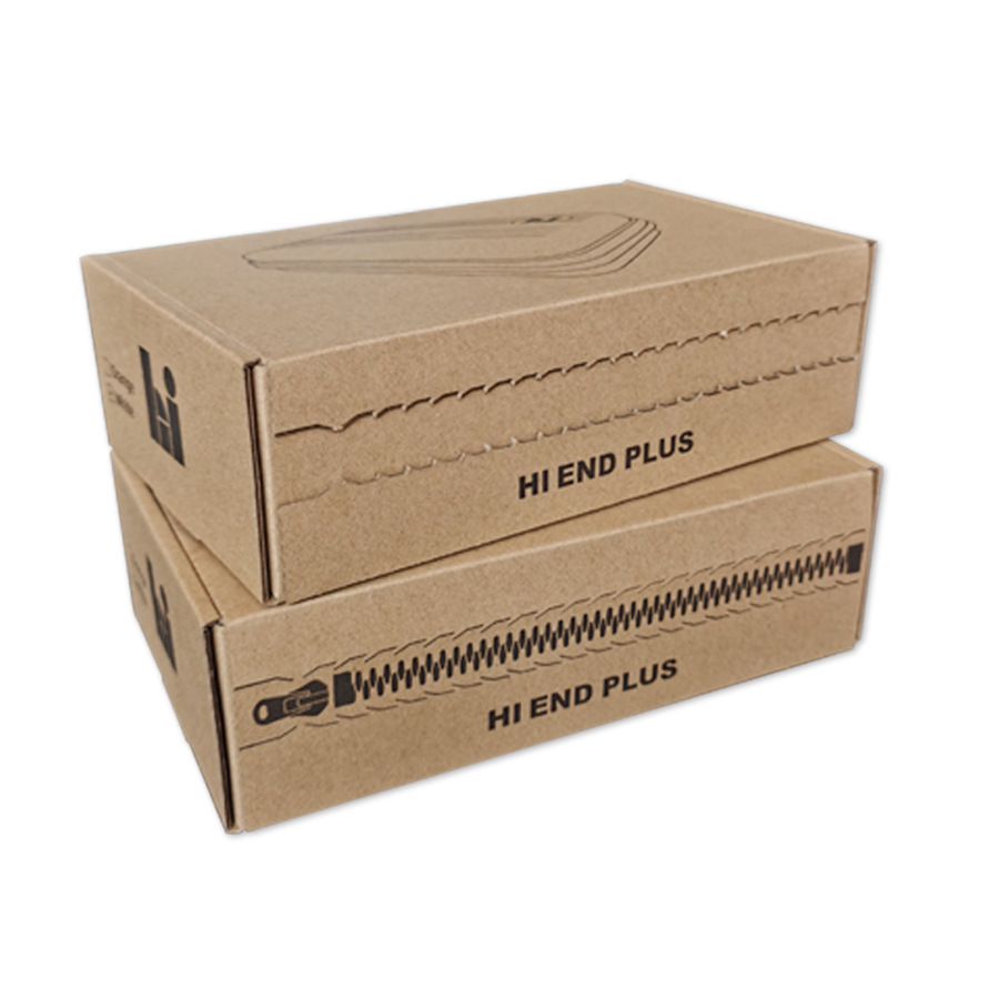 Logistics paper carton